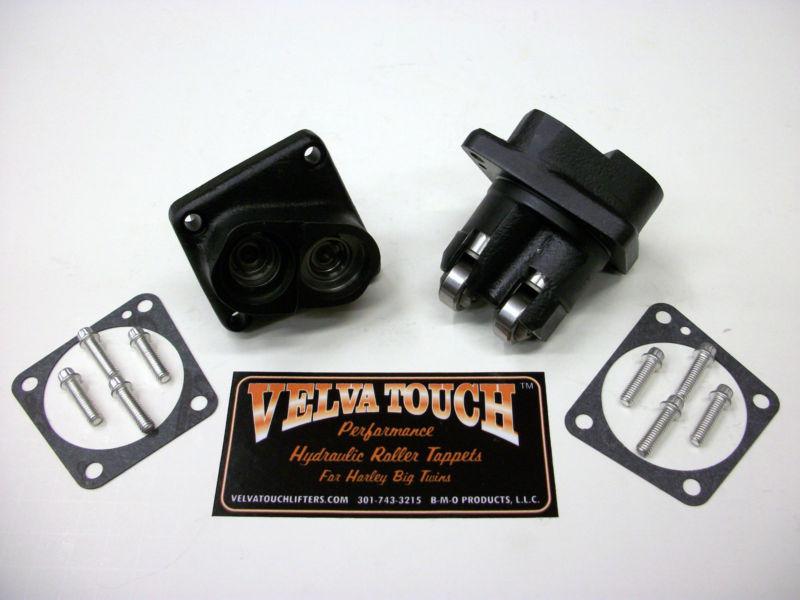 Buy Harley Panhead Shovelhead Velva Touch Hydraulic Lifters Tappets