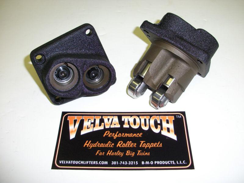 Buy Harley Panhead Shovelhead Velva Touch Hydraulic Lifters Tappets