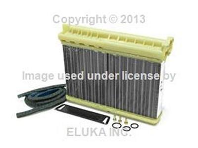 Bmw genuine heater radiator core e36 e39 64 11 1 393 212
