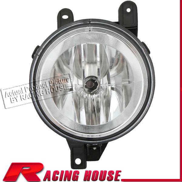 Buy FOG LAMP REPLACEMENT ASSEMBLY BUMPER DRIVING LIGHT 9802 LINCOLN