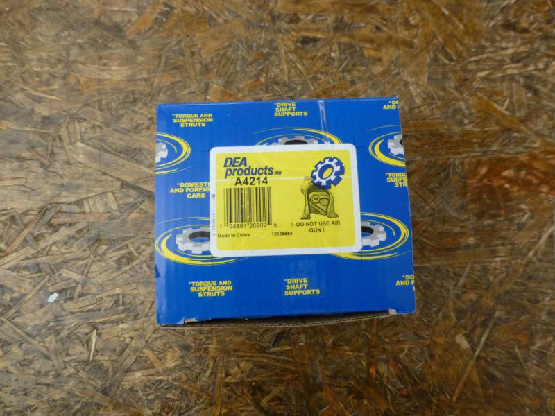 Dea/ttpa a4214 engine mount brand new