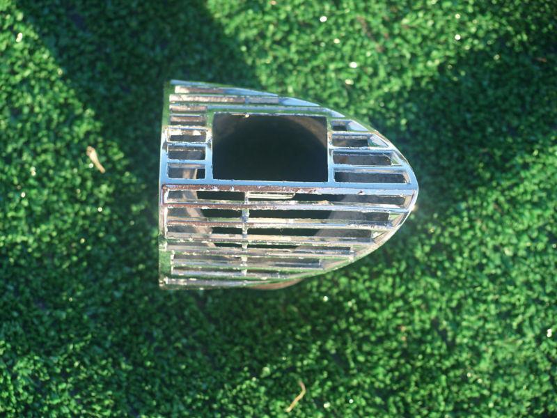 1958 buick super riviera roadmaster air conditioning a/c left dash vent