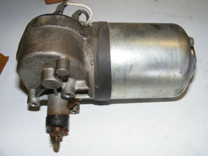 1985 86 87 dodge truck van windshield wiper motor nos new 4339449