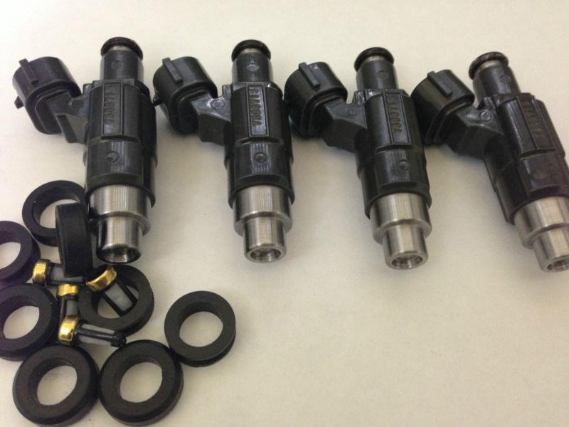 99-01 suzuki vitara 1.6 99 chevrolet traker fuel injectors set offer cdh166