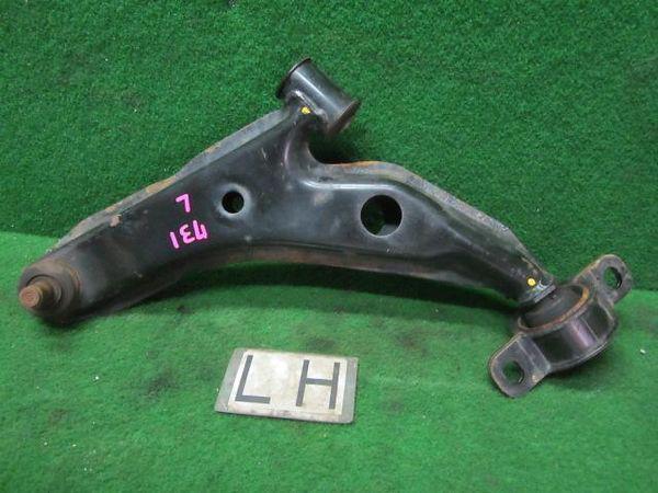 Subaru pleo 2001 front left lower arm [3151740]