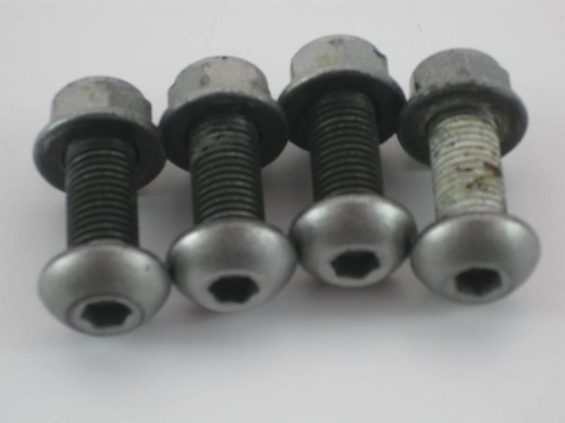Buy YFZ 450 sub frame bolts kit in Beavercreek, Oregon, US, for US 4.00