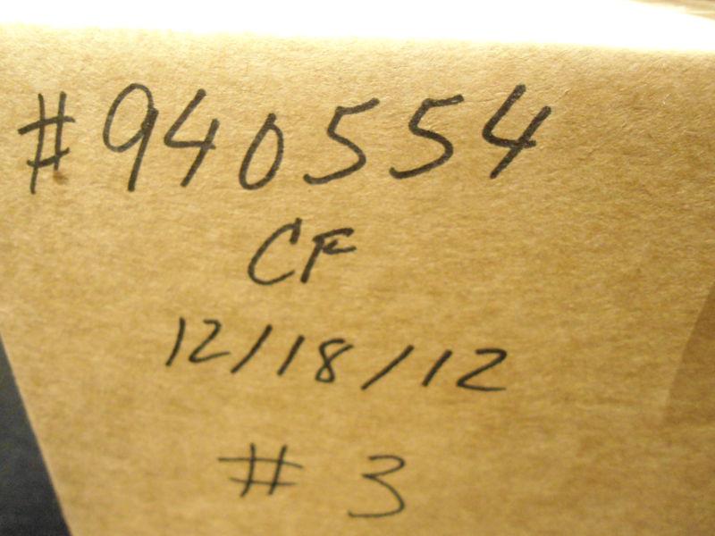 VOLT GAUGE LOT OF 10 #940554 BRUNSWICK INBOARD/OUTBOARD INSTRUMENT GAUGE # 3, US $124.85, image 3