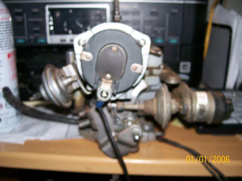 Ford Motorcraft/Weber 1 barrel rebuilt carb, ready to run, US $75.00, image 3