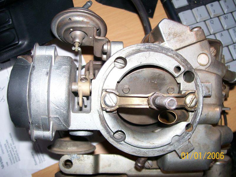 Ford Motorcraft/Weber 1 barrel rebuilt carb, ready to run, US $75.00, image 6