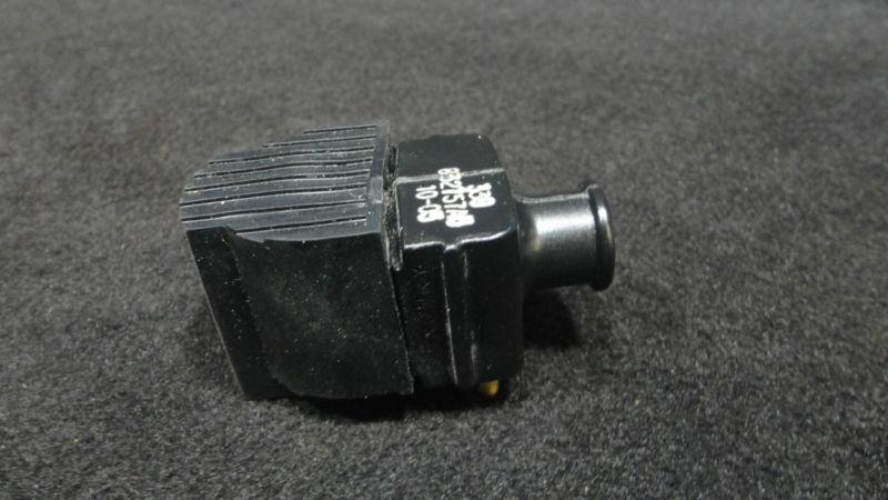 Ignition coil #832757a4 1991-2006 6-300hp mercury/mariner/mercury racing motor