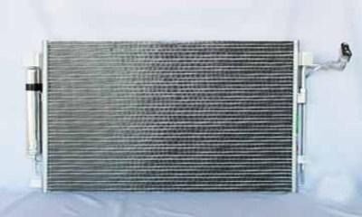 Tyc 3639 a/c condenser-ac condenser assembly