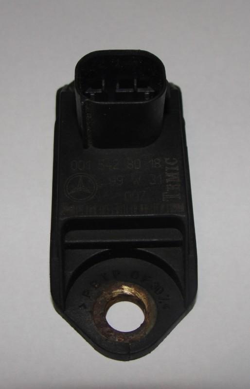 Buy 00 MERCEDES Air Ride Suspension Sensor Unit 001 542 80 18