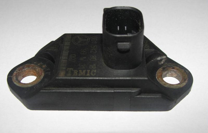 Buy 00 MERCEDES Air Ride Suspension Sensor Unit 001 542 80 18