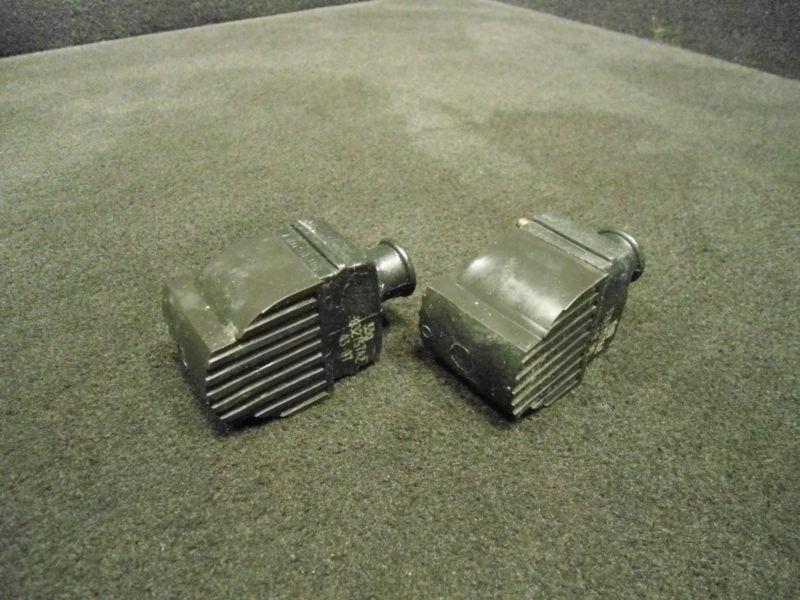 2 ignition coils #832757a4 mercury racing /mariner 1991-2006 6-300hp (612) # 3