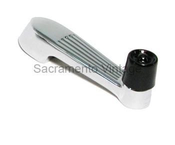 Ford f-100 pickup chrome window handle 1956 #8546-2