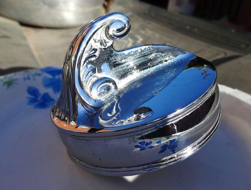 PACKARD RADIATOR CAP EARLY 20s - 30s VINTAGE, NICE!, US $49.00, image 2