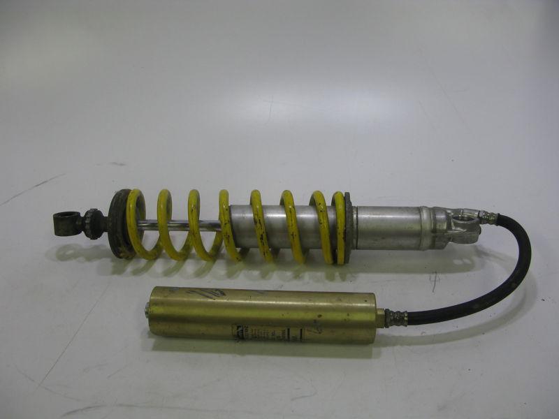 Yamaha yz125 rear shock absorber suspension linkage 1983 1984