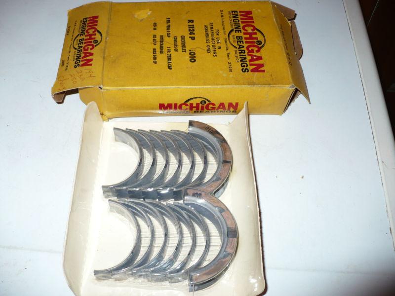 Find NOS Main Bearings 196179 VW Volkswagen 1192 1285 1493 1584