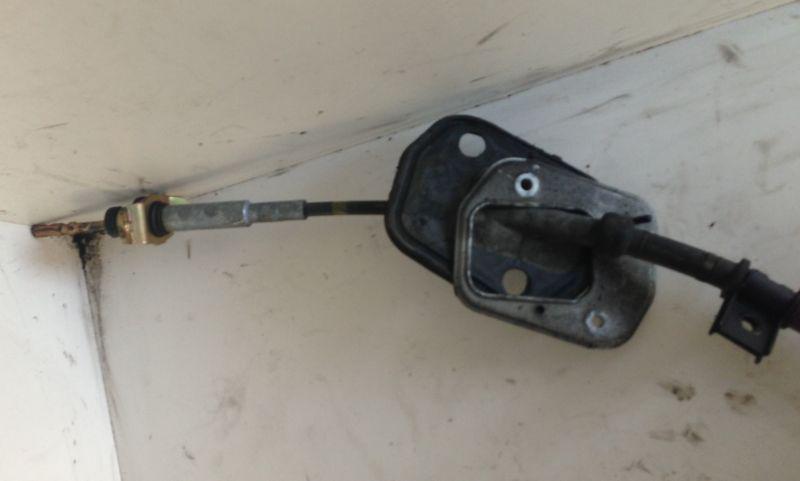 92 Honda Prelude SI OEM Automatic Transmission AT Shifter Gear Selector Cable , US $85.00, image 2