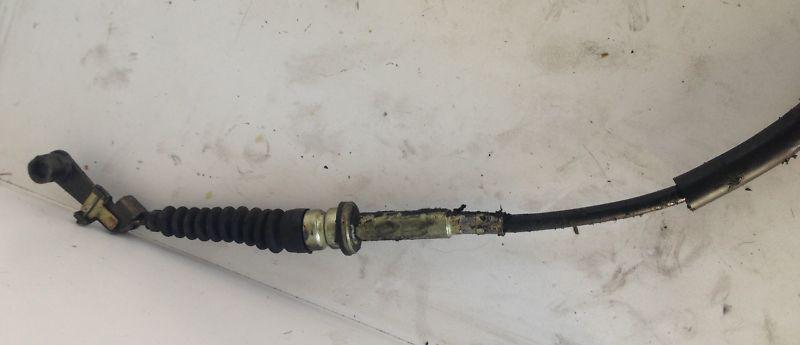 92 Honda Prelude SI OEM Automatic Transmission AT Shifter Gear Selector Cable , US $85.00, image 3