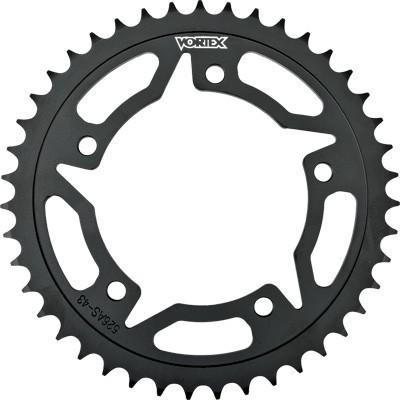 Vortex 530 steel rear sprocket. honda rvt1000 rc51 2000-06. 44 tooth
