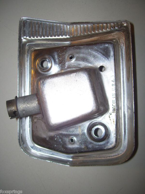 1965 CHEVY NOVA LEFT INNER REVERSE LIGHT HOUSING GUIDE 11 - CNC40, US $16.99, image 2