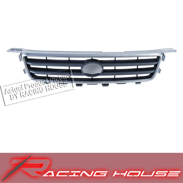 2000-01 toyota camry ce le xle front new grille grill assembly replacement parts