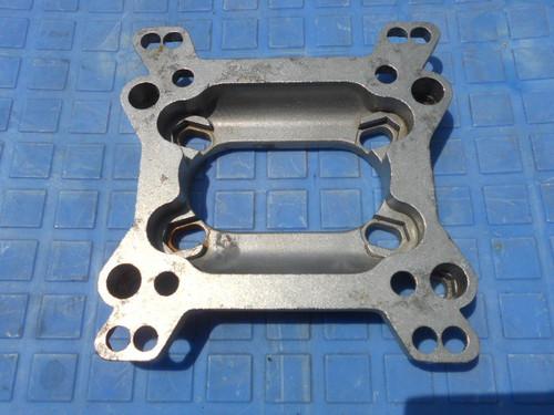 Mr. Gasket - 4 to 2 barrel Carburetor Adapter - Part# 1933, US $9.99, image 2