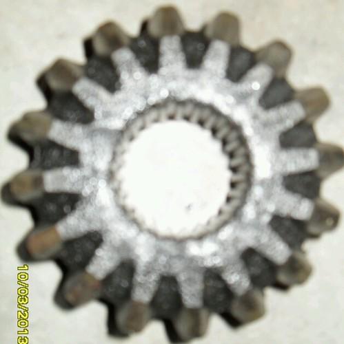 Dana 70 spicer 23 spline side axle gears, pair, may fit dana 60*