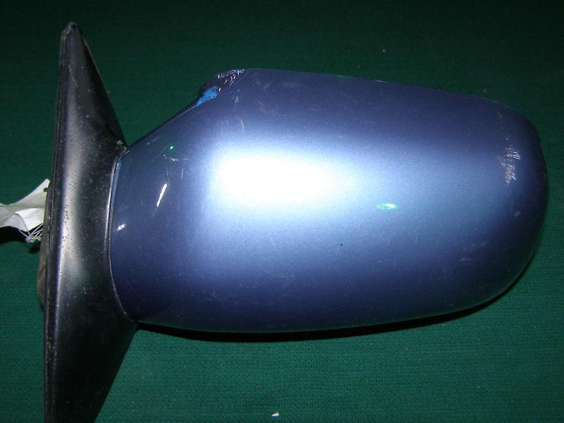 1992 1993 hyundai elantra driver's power mirror oem