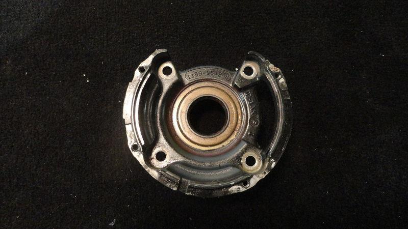 End cap upper assy #9642a 1 for 1999 mercury 175hp xr6 outboard motor