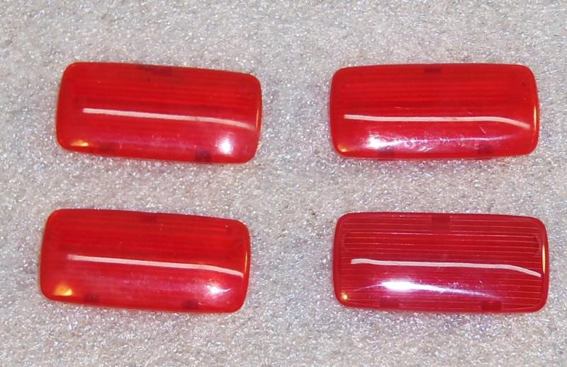 1996 -2003 honda accord door panel lower interior bulb light lens