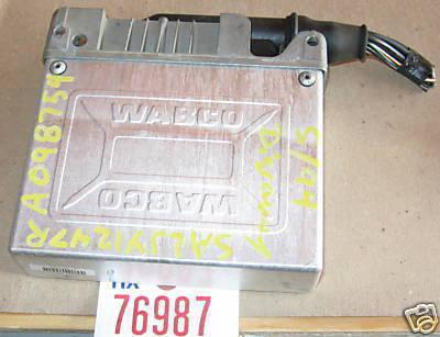 Land rover 94 discovery auto trans control unit/module 1994