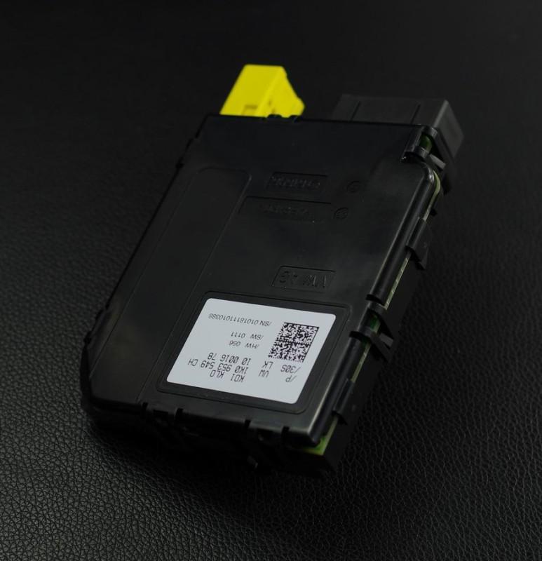 Oem mf steering wheel mfsw module fit for vw golf mk6 gti 1k0953549ch