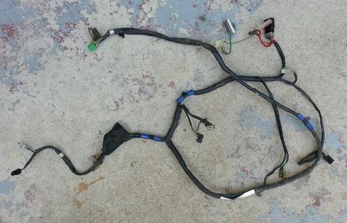 1988 honda elite sb50p wiring harness