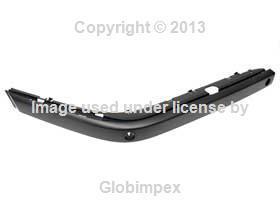 Bmw e38 (1995-2001) impact strip for pdc front right (passenger side) genuine