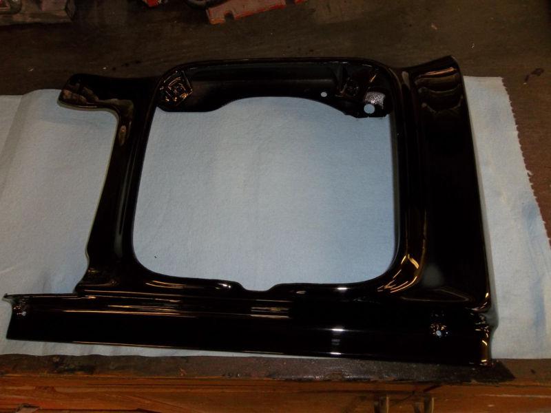 1972 chevy monte carlo head light bezel