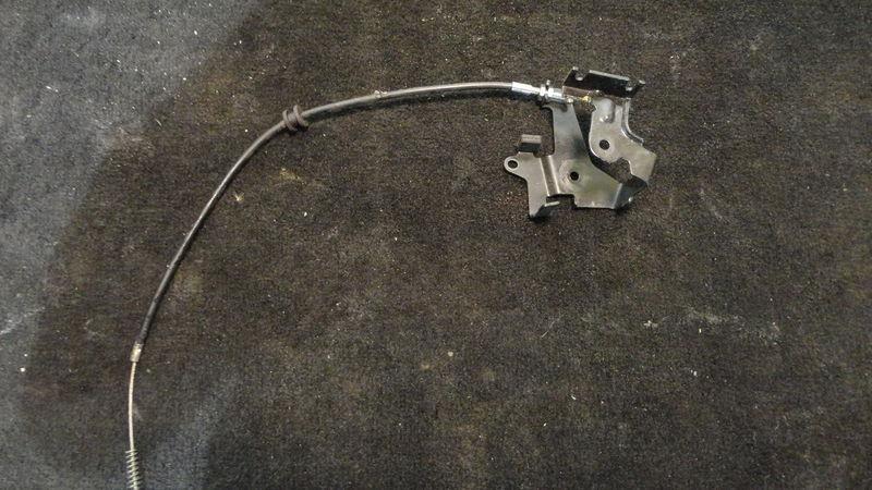 Throttle wire holder #63v-14497-01-00 for 1998 yamaha 15hp outboard motor
