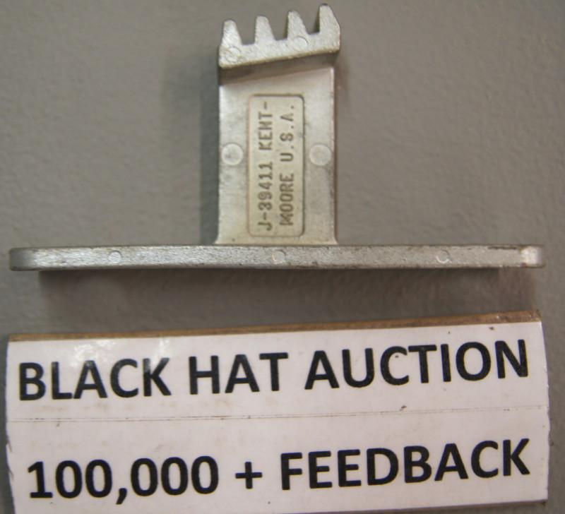 Kent-moore spx j-39411 4.0l & 4.6l northstar flywheel holder tool