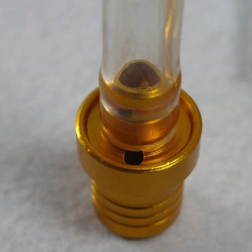9pcs Golden Gas Fuel Tank Cap Crystal Tube Valve Vent XR RM 125 250 Dirt Bike, US $4.99, image 3