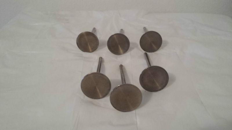 Engine Tech High Performance LS1 LS2 LS6 cylinder head valves , US $144.00, image 2