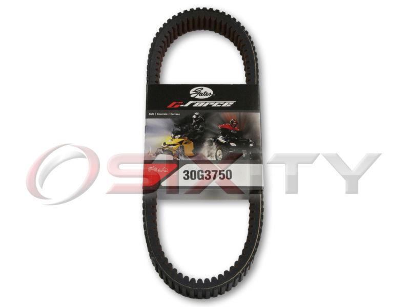 2007-2010 can-am outlander max 650 ho efi xt gates g-force belt drive an