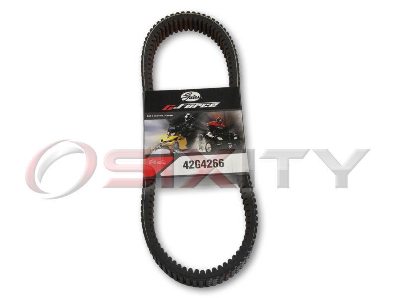 2002 ski-doo mx z 700 sport gates g-force belt drive kevlar aramid rn