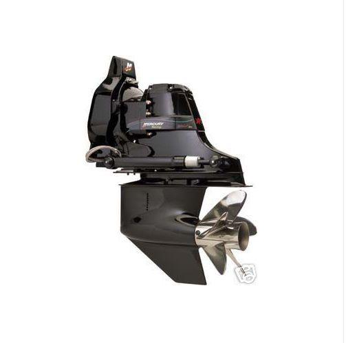 Reman bravo 1x mercruiser outdrive / leg new style case