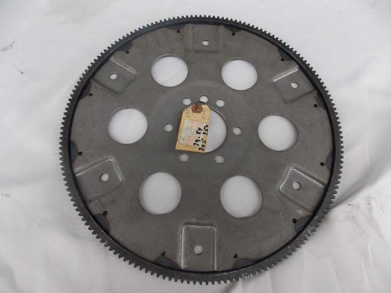 1968-1986 camaro corvette chevelle nova firebird flywheel 305 350 v8 471597 nos