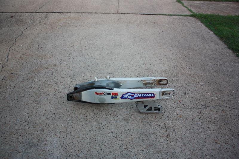 Yamaha yz250f/yz125/wr250f rear swing arm   