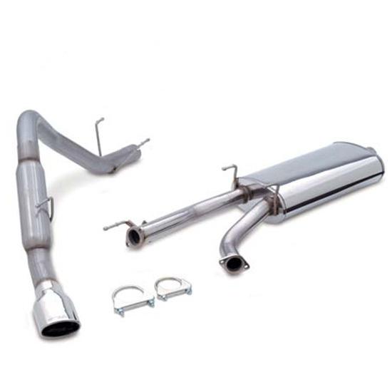Magnaflow 15808 high-flow performance exhaust system 2.5"/3" cat-back make offer