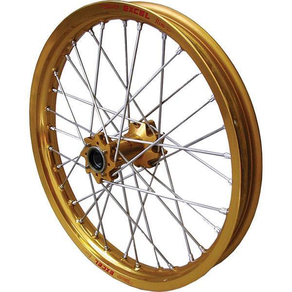 Buy Excel Pro Series Front Wheel Set 20 x1.85 32H Gold Hub/Gold Rim