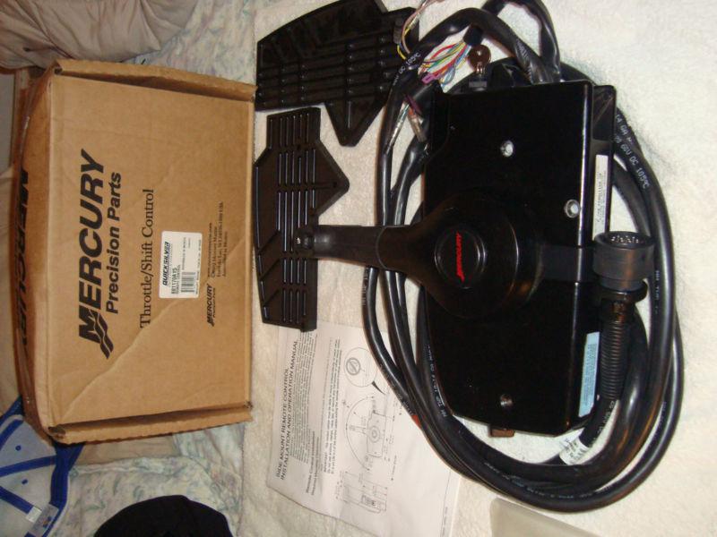 Buy MERCURY QUICKSILVER SIDE MOUNT REMOTE CONTROL PART 881170A15