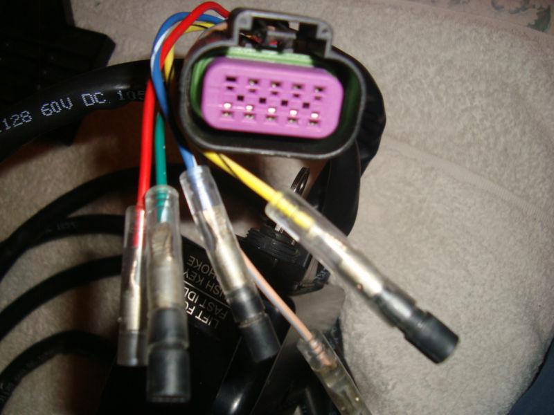 Buy MERCURY QUICKSILVER SIDE MOUNT REMOTE CONTROL PART 881170A15